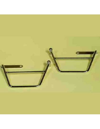 SOPORTE ALFORJAS KAWASAKI VULCAN 500 EN PARA SIST KLICK FIX SOPORTE ALFORJAS KAWASAKI VULCAN 500 EN PARA SIST KLICK FIX