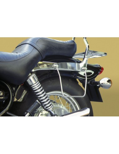 SOPORTE ALFORJA KAWASAKI VULCAN 500 CL