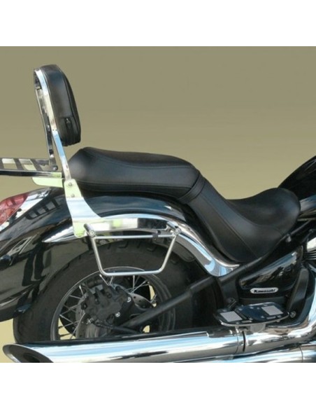 SOPORTE ALFORJAS KAWASAKI VULCAN 500 CL  PARA SIST KLICK FIX