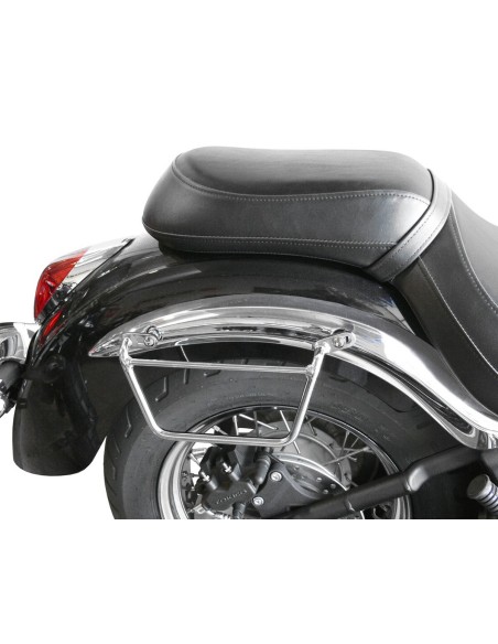SOPORTE ALFORJAS KAWASAKI VULCAN VN900 CLASSIC PARA SIST KLICK FIX