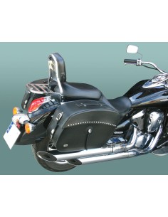 SOPORTE ALFORJAS KAWASAKI VULCAN VN900 CLASSIC PARA SIST KLICK FIX