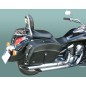 SOPORTE ALFORJAS KAWASAKI VULCAN VN900 CLASSIC PARA SIST KLICK FIX SOPORTE ALFORJAS KAWASAKI VULCAN VN900 CLASSIC PARA SIST KLICK FIX