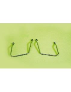 SOPORTE ALFORJA KAWASAKI VULCAN VN1500 CLASSIC