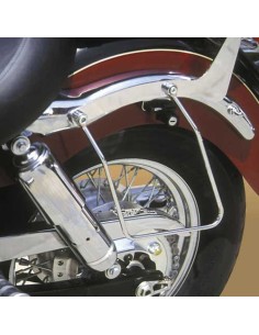 SOPORTE ALFORJA KAWASAKI VULCAN VN1500 CLASSIC