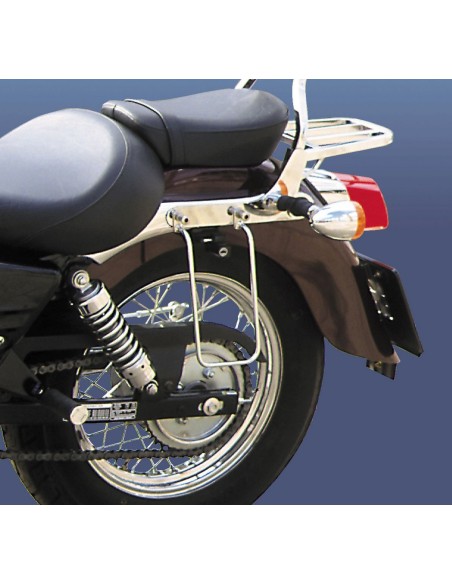 SOPORTE ALFORJA KAWASAKI VULCAN 1500 MEAN STREAK