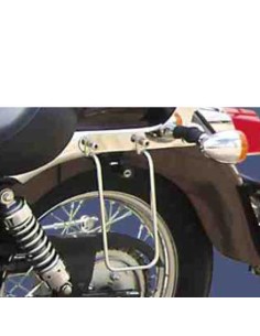 SOPORTE ALFORJA KAWASAKI VULCAN 1500 MEAN STREAK