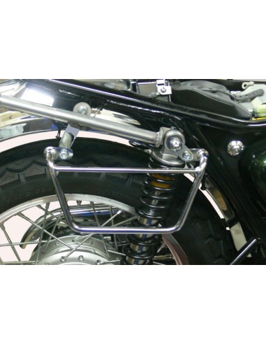 SOPORTE ALFORJAS KAWASAKI VULCAN W650 - EJ650 (1999 - 2002) PARA SIST KLICK FIX SOPORTE ALFORJAS KAWASAKI VULCAN W650 - EJ650 (1999 - 2002) PARA SIST KLICK FIX