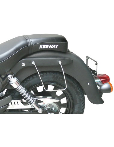 SOPORTE ALFORJA KEEWAY BLACKSTER 250 (2015 - UP) SOPORTE ALFORJA KEEWAY BLACKSTER 250 (2015 - UP)
