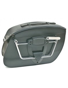 SOPORTE ALFORJAS KEEWAY CRUISER 250 EFI  PARA SIST KLICK FIX