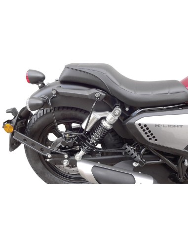 SOPORTE ALFORJA KEEWAY K-LIGHT 125-202 (2018 - UP) SOPORTE ALFORJA KEEWAY K-LIGHT 125-202 (2018 - UP)