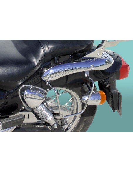 SOPORTE ALFORJA KYMCO ZING II 125