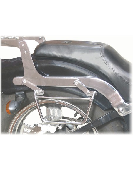 SOPORTE ALFORJAS KLICK FIX LEONART SPYDER DD 125E-5