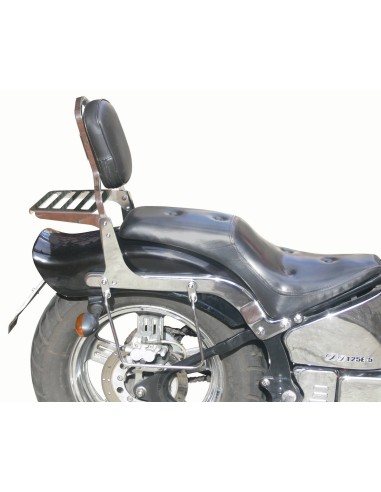 SOPORTE ALFORJA LEONART SPYDER DD 125E-5 SOPORTE ALFORJA LEONART SPYDER DD 125E-5