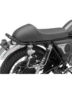 SOPORTE ALFORJA MASH CAFE RACER 125