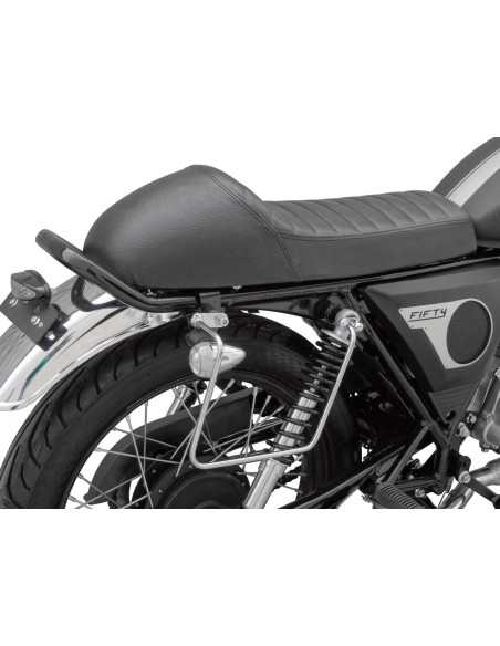 SOPORTE ALFORJA MASH CAFE RACER 125