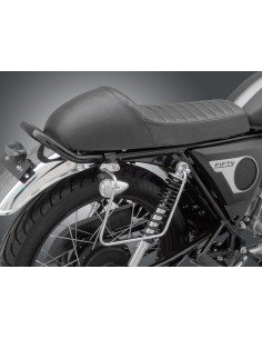 SOPORTE ALFORJA MASH CAFE RACER 125