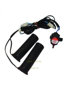 PUÑOS PARA MOTO CALEFACTADOS