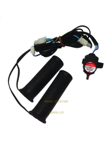 PUÑOS PARA MOTO CALEFACTADOS