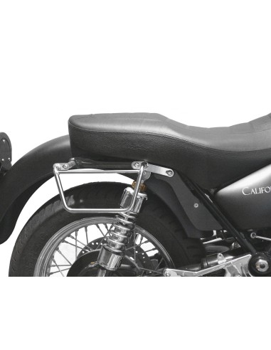 SOPORTE ALFORJAS MOTO GUZZI CALIFORNIA AQUILA NERA PARA SIST KLICK FIX SOPORTE ALFORJAS MOTO GUZZI CALIFORNIA AQUILA NERA PARA SIST KLICK FIX
