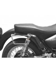SOPORTE ALFORJAS MOTO GUZZI CALIFORNIA STONE  PARA SIST KLICK FIX