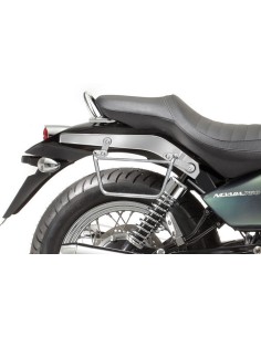 SOPORTE ALFORJAS MOTO GUZZI NEVADA CLASSIC 750 PARA SIST KLICK FIX