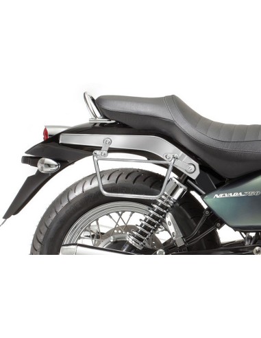 SOPORTE ALFORJAS MOTO GUZZI NEVADA CLASSIC 750 PARA SIST KLICK FIX SOPORTE ALFORJAS MOTO GUZZI NEVADA CLASSIC 750 PARA SIST KLICK FIX