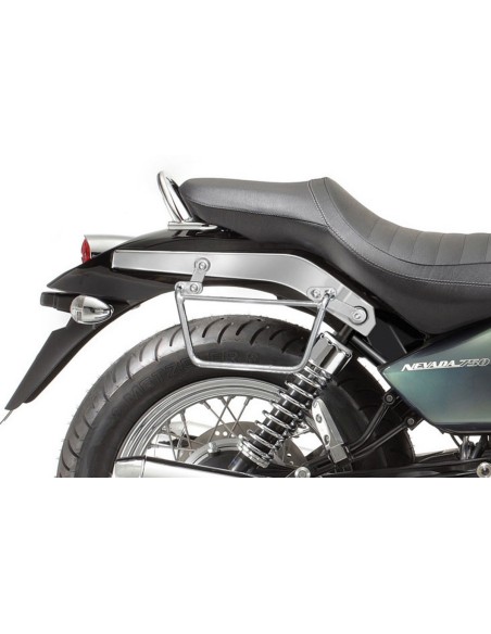 SOPORTE ALFORJAS MOTO GUZZI NEVADA CLASSIC 750 PARA SIST KLICK FIX