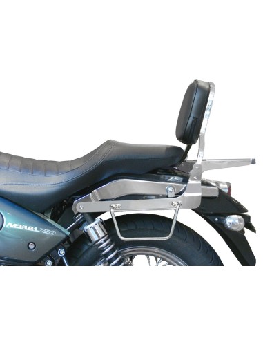 SOPORTE ALFORJAS MOTO GUZZI NEVADA CLASSIC 750 PARA SIST KLICK FIX RESP. SOPORTE ALFORJAS MOTO GUZZI NEVADA CLASSIC 750 PARA SIST KLICK FIX RESP.