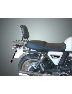 SOPORTE ALFORJAS MOTO GUZZI V7  PARA SIST KLICK FIX RESP