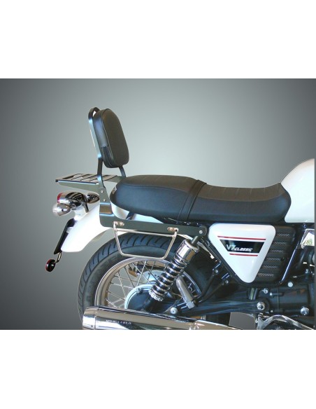 SOPORTE ALFORJAS MOTO GUZZI V7  PARA SIST KLICK FIX RESP