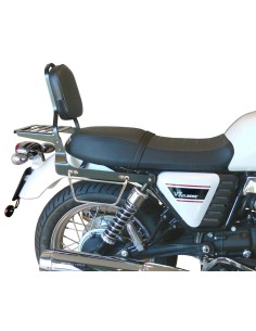 SOPORTE ALFORJAS MOTO GUZZI V7  PARA SIST KLICK FIX RESP