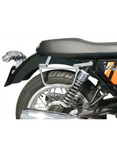 SOPORTE ALFORJAS MOTO GUZZI V7 ii STORNELLO (2016 - 2018)  PARA SIST KLICK FIX