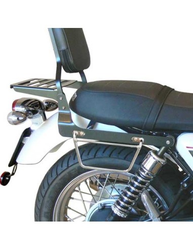 SOPORTE ALFORJAS MOTO GUZZI V7 ii STORNELLO (2016 - 2018) PARA SIST KLICK FIX RESP. SOPORTE ALFORJAS MOTO GUZZI V7 ii STORNELLO (2016 - 2018) PARA SIST KLICK FIX RESP.