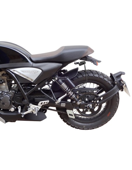 SOPORTE ALFORJAS RIEJU CENTURY (2019 - UP)