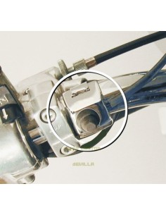 INTERRUPTOR CROMADO ON/OFF NATIONAL CYCLE