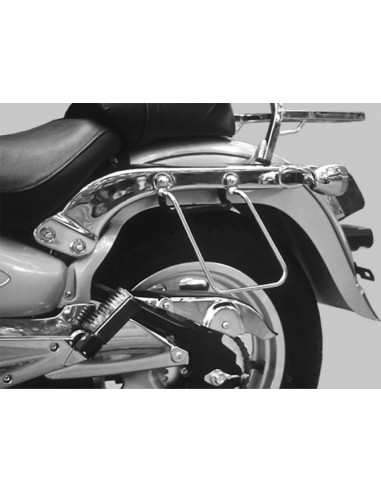 SOPORTE ALFORJAS ROMET RMT DAYSTAR 125 SOPORTE ALFORJAS ROMET RMT DAYSTAR 125