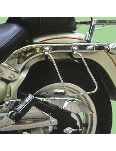SOPORTE ALFORJAS MOTO ROMET RMT DAYSTAR125 PARA SIST KLICK FIX