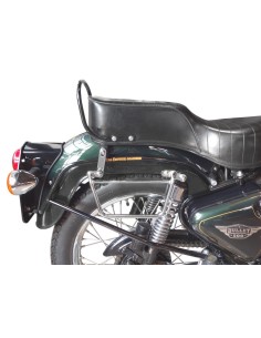 SOPORTE ALFORJAS MOTO ROYAL ENFIELD BULLET - ELECTRA 500 PARA SIST KLICK FIX RESP.