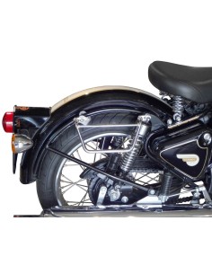 SOPORTE ALFORJAS MOTO ROYAL ENFIELD CLASSIC 500 PARA SIST KLICK FIX RESP.