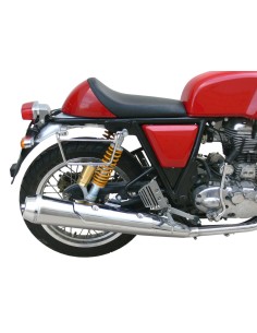 SOPORTE ALFORJAS ROYAL ENFIELD CONTINENTAL GT535 PARA SIST KLICK FIX