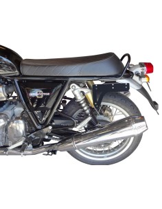 SOPORTE ALFORJAS ROYAL ENFIELD CONTINENTAL GT650