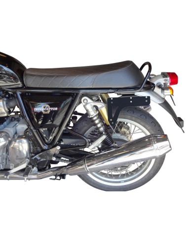 SOPORTE ALFORJAS ROYAL ENFIELD CONTINENTAL GT650 SOPORTE ALFORJAS ROYAL ENFIELD CONTINENTAL GT650