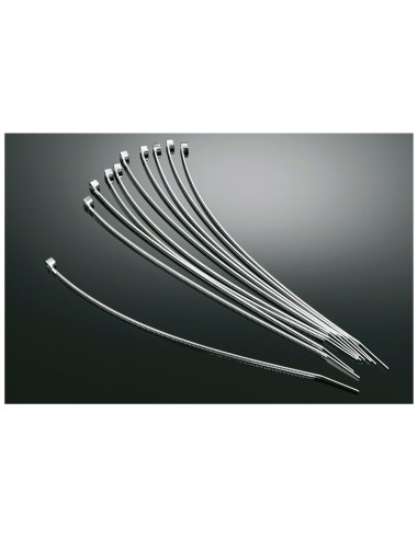 BRIDAS CROMADAS - 10 und BRIDAS CROMADAS - 10 und