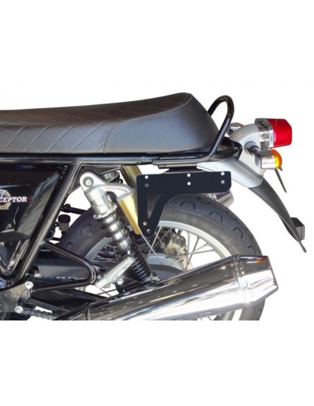 SOPORTE ALFORJAS ROYAL ENFIELD CONTINENTAL GT650