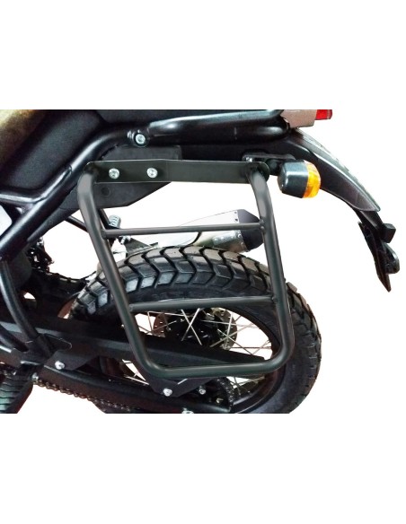 SOPORTE ALFORJAS ESPECIAL ROYAL ENFIELD HIMALAYAN