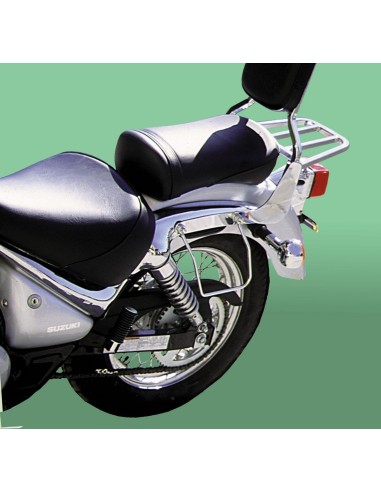 SOPORTE ALFORJA SUZUKI INTRUDER 125LC - 250LC (99 - 07) SOPORTE ALFORJA SUZUKI INTRUDER 125LC - 250LC (99 - 07)