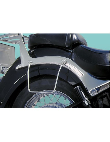 SOPORTE ALFORJA SUZUKI INTRUDER - BOULEVARD (2001 - 2012) SOPORTE ALFORJA SUZUKI INTRUDER - BOULEVARD (2001 - 2012)