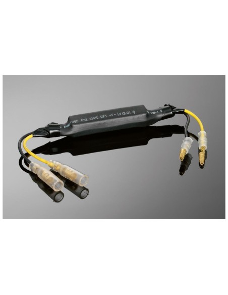 RESISTENCIA UNIV. PARA INTERMITENTES DE LED