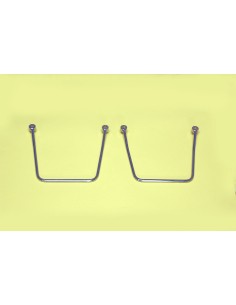 SOPORTE ALFORJA SUZUKI INTRUDER - BOULEVARD (2010- 2019)