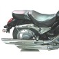 SOPORTE ALFORJAS SUZUKI INTRUDER - BOULEVARD (10 - 19) PARA SIST KLICK FIX